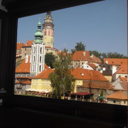 Penzion Podhradí Český Krumlov Exteriér fotografie