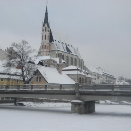 Penzion Podhradí Český Krumlov Exteriér fotografie