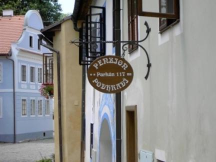 Penzion Podhradí Český Krumlov Exteriér fotografie