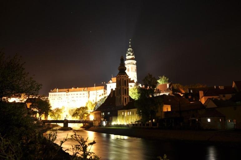 Penzion Podhradí Český Krumlov Exteriér fotografie