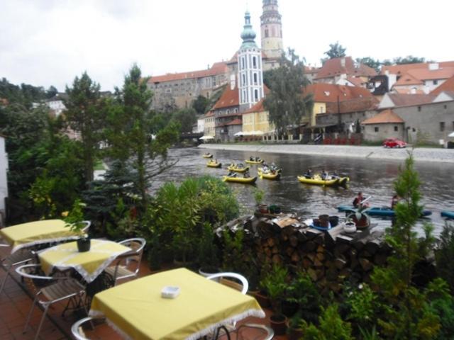 Penzion Podhradí Český Krumlov Exteriér fotografie