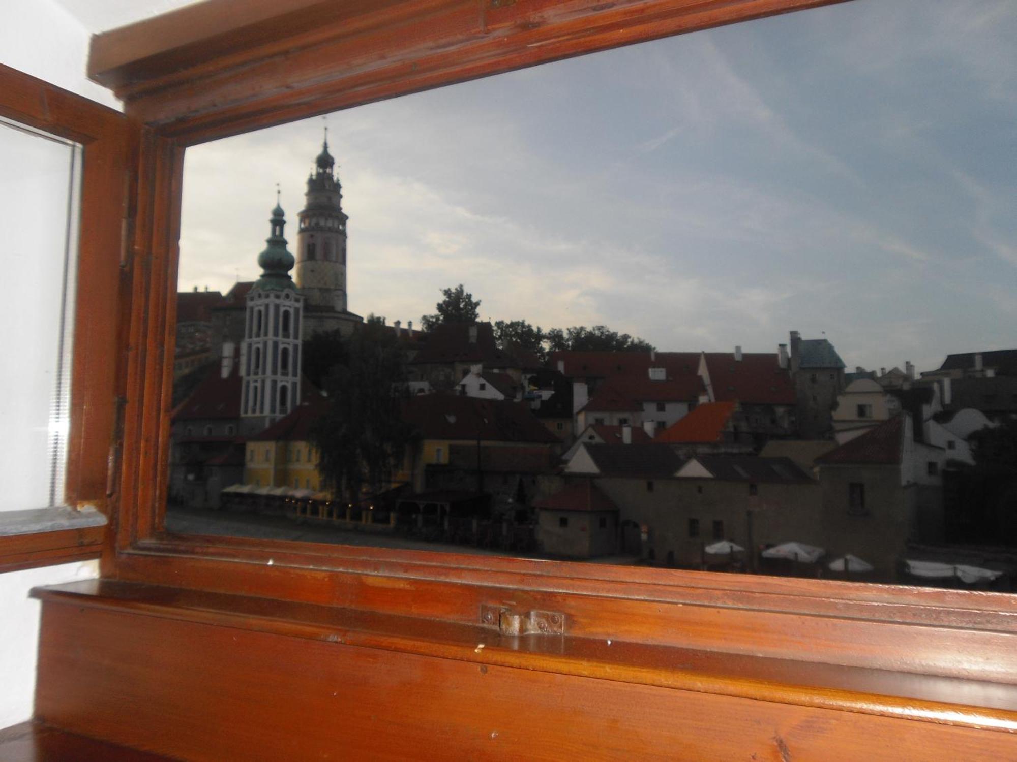 Penzion Podhradí Český Krumlov Exteriér fotografie