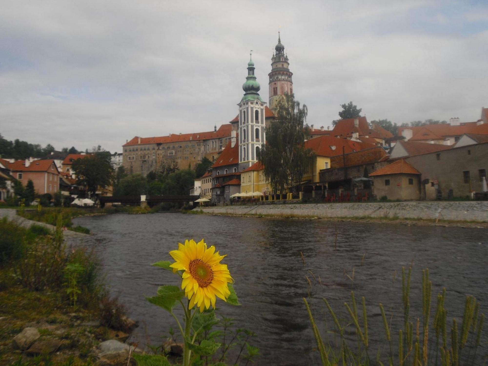 Penzion Podhradí Český Krumlov Exteriér fotografie