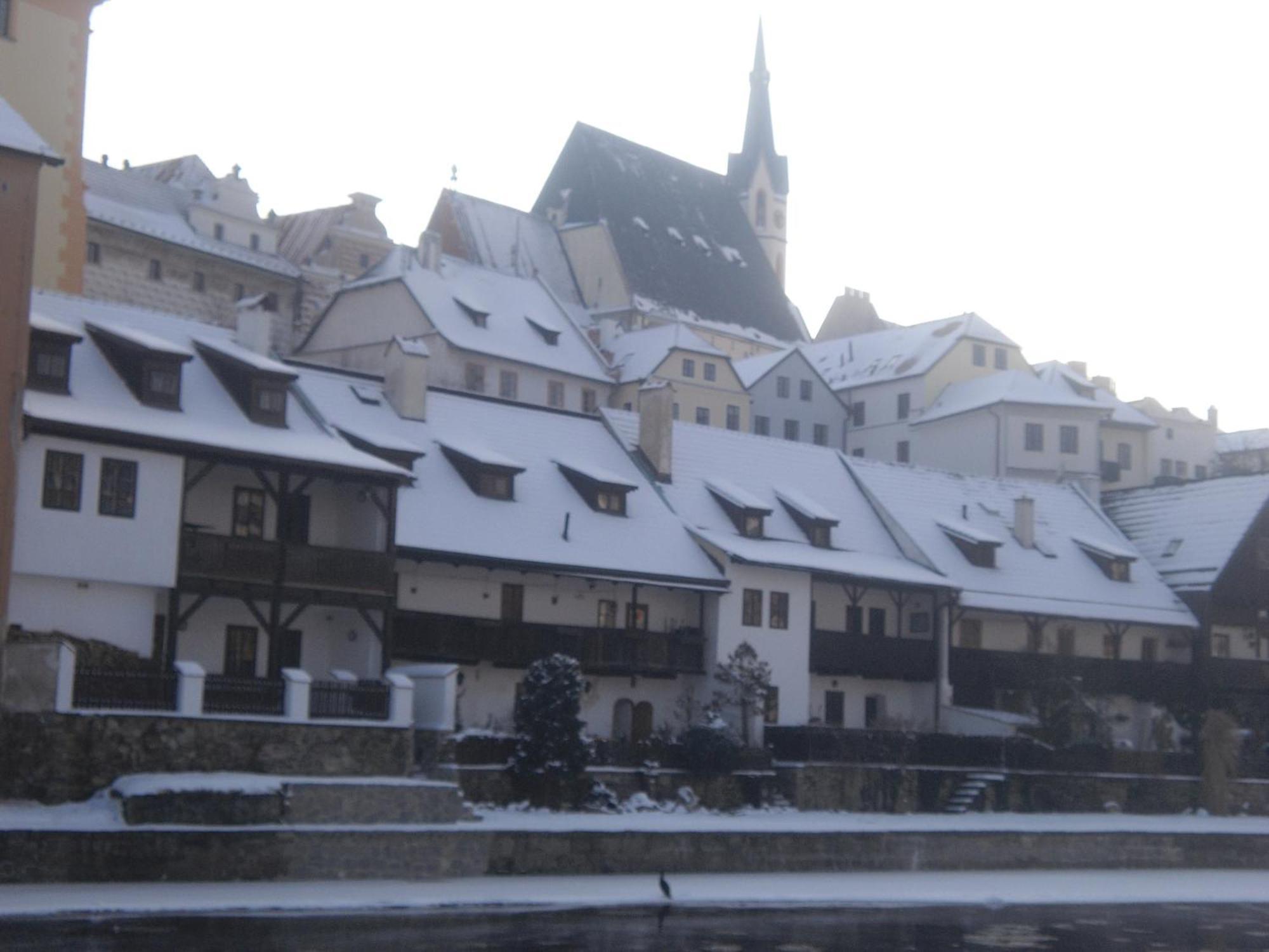 Penzion Podhradí Český Krumlov Exteriér fotografie