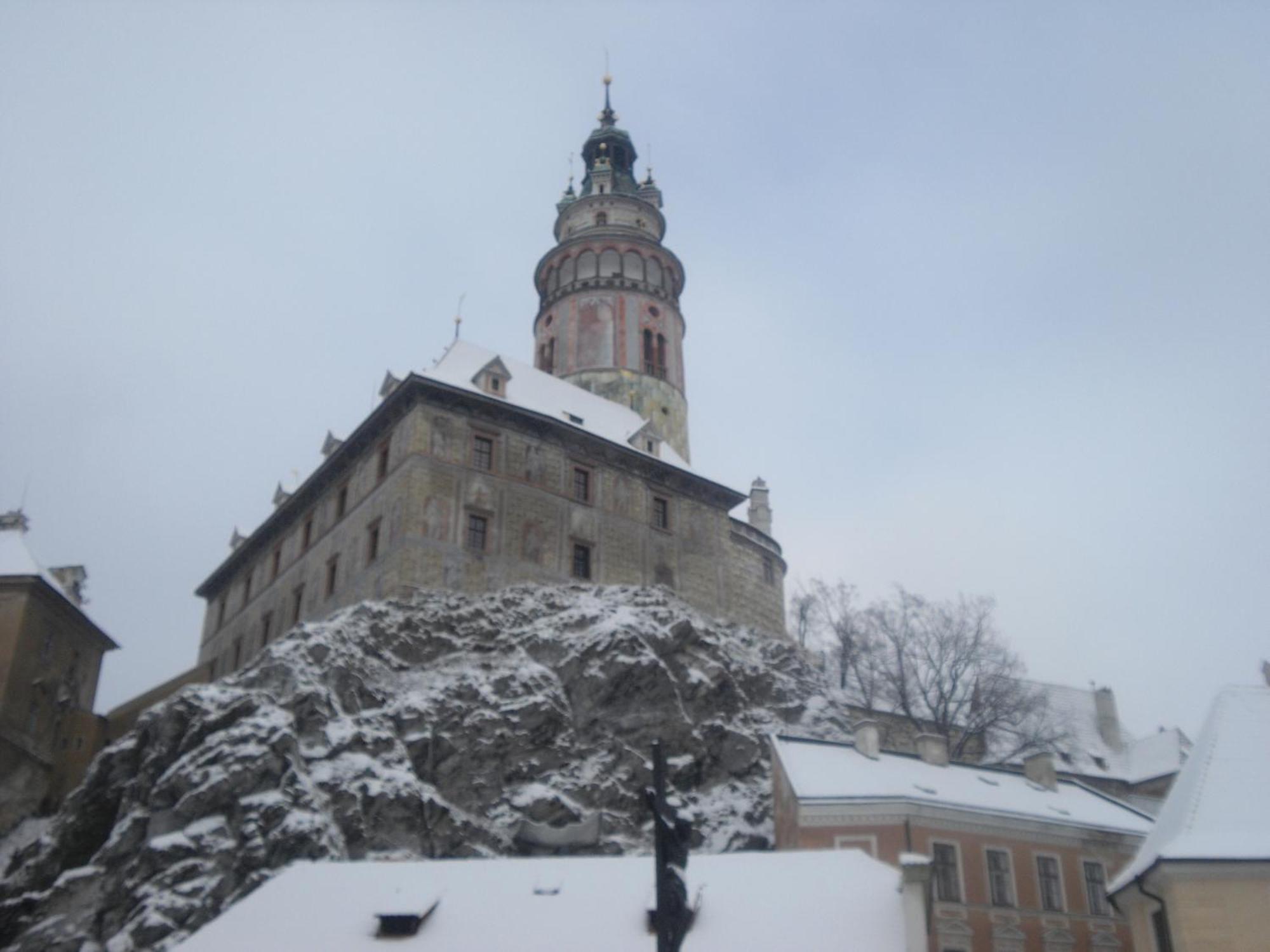 Penzion Podhradí Český Krumlov Exteriér fotografie