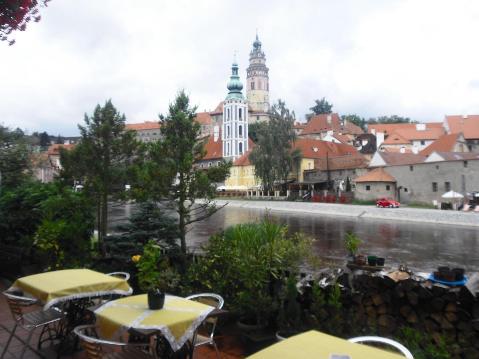Penzion Podhradí Český Krumlov Exteriér fotografie