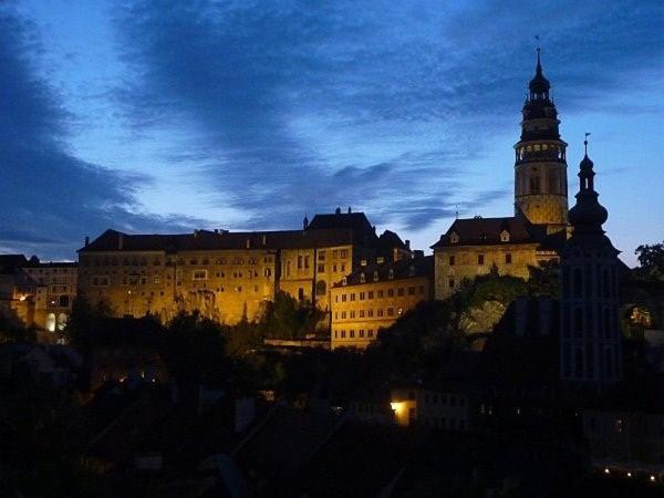 Penzion Podhradí Český Krumlov Exteriér fotografie