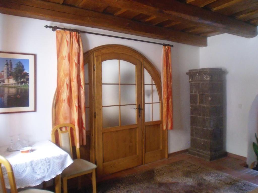 Penzion Podhradí Český Krumlov Pokoj fotografie
